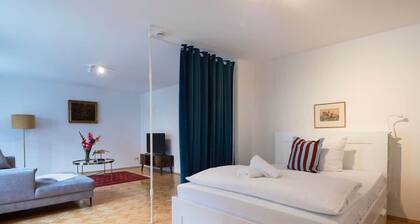 Stilvolle Altbauwohnung beim Lindentor