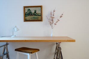 Interior - Stylish old apartment near Lindentor (Memmingen)