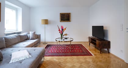 Stilvolle Altbauwohnung beim Lindentor