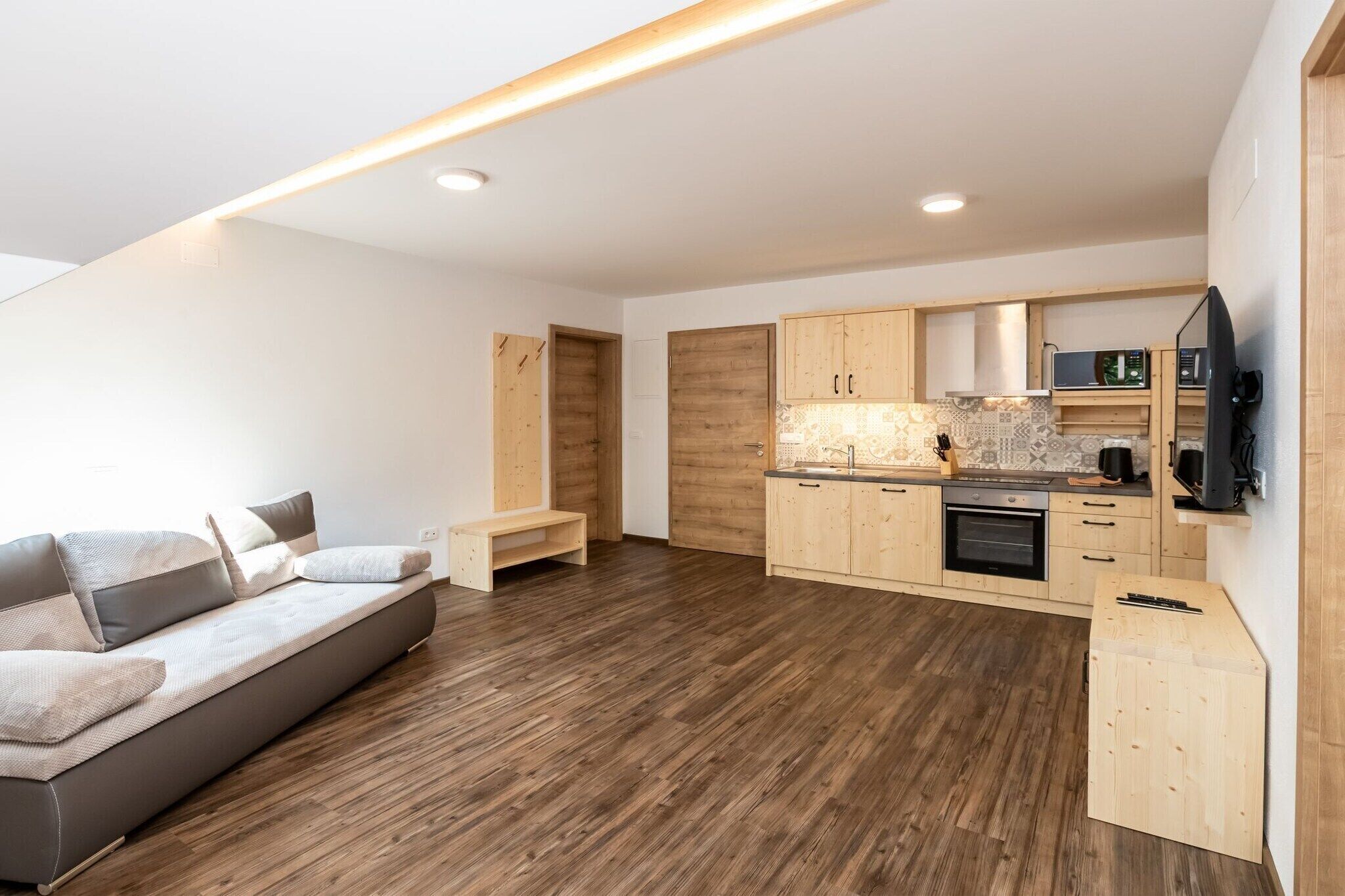 تلفزيون ذكي