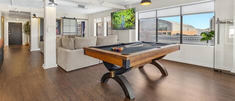 Games room