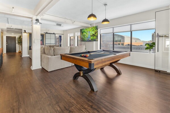 Game room