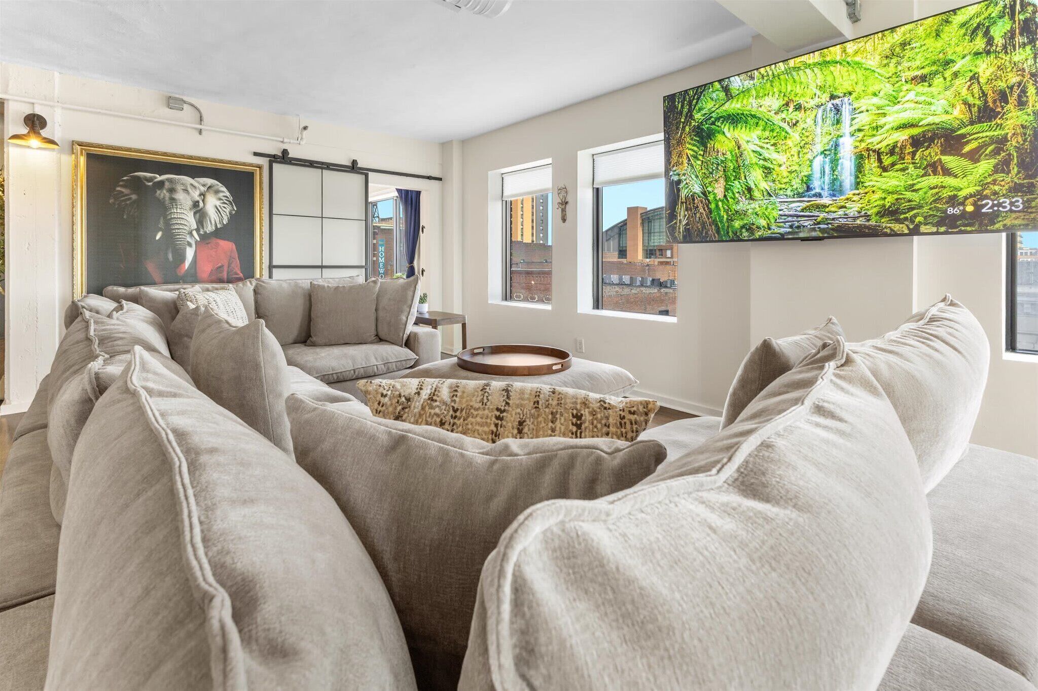 6 Br Condo In The Heart Of Indy - 3 Blocks To Icc - 인디애나폴리스