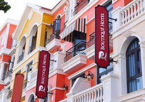 Detalle exterior