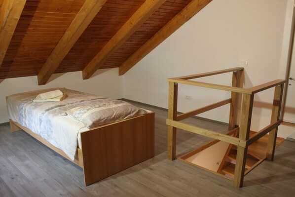 3 bedrooms, free WiFi