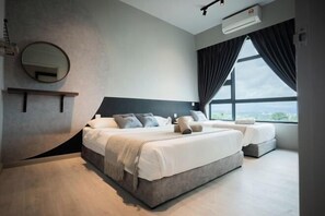Room - Jesselton Quay by Pinstay (Kota Kinabalu)