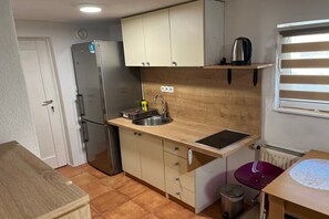 ثلاجة، ميكروويف