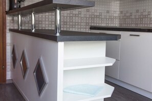 Interior - Two Bedroom Apartment (Recica ob Savinji)