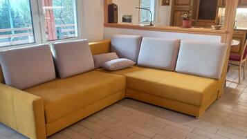 Smart-TV, Stereoanlage