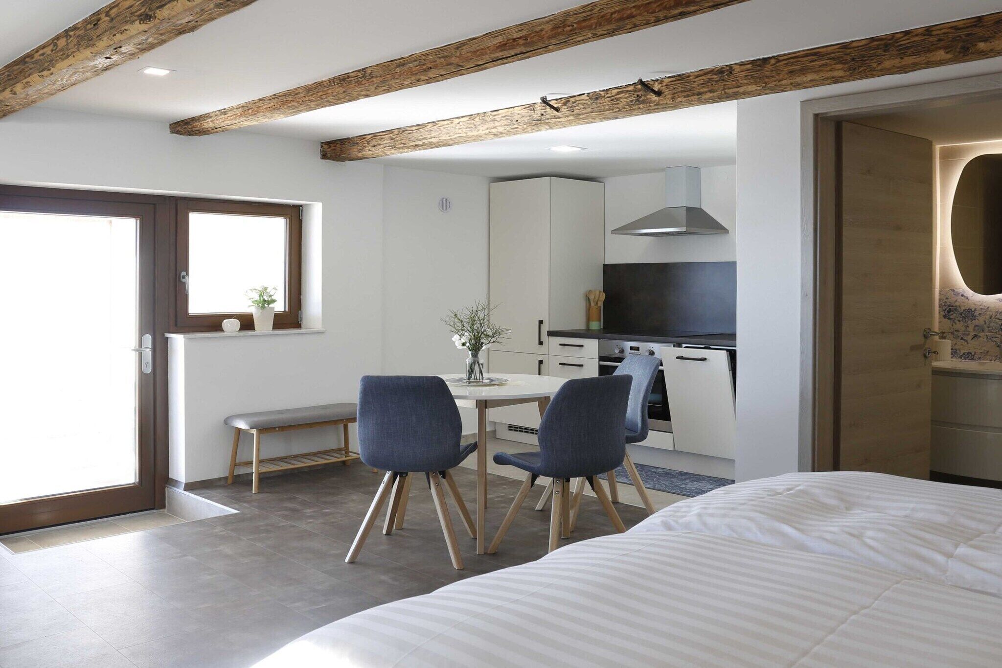 Bügeleisen/Bügelbrett, kostenloses WLAN