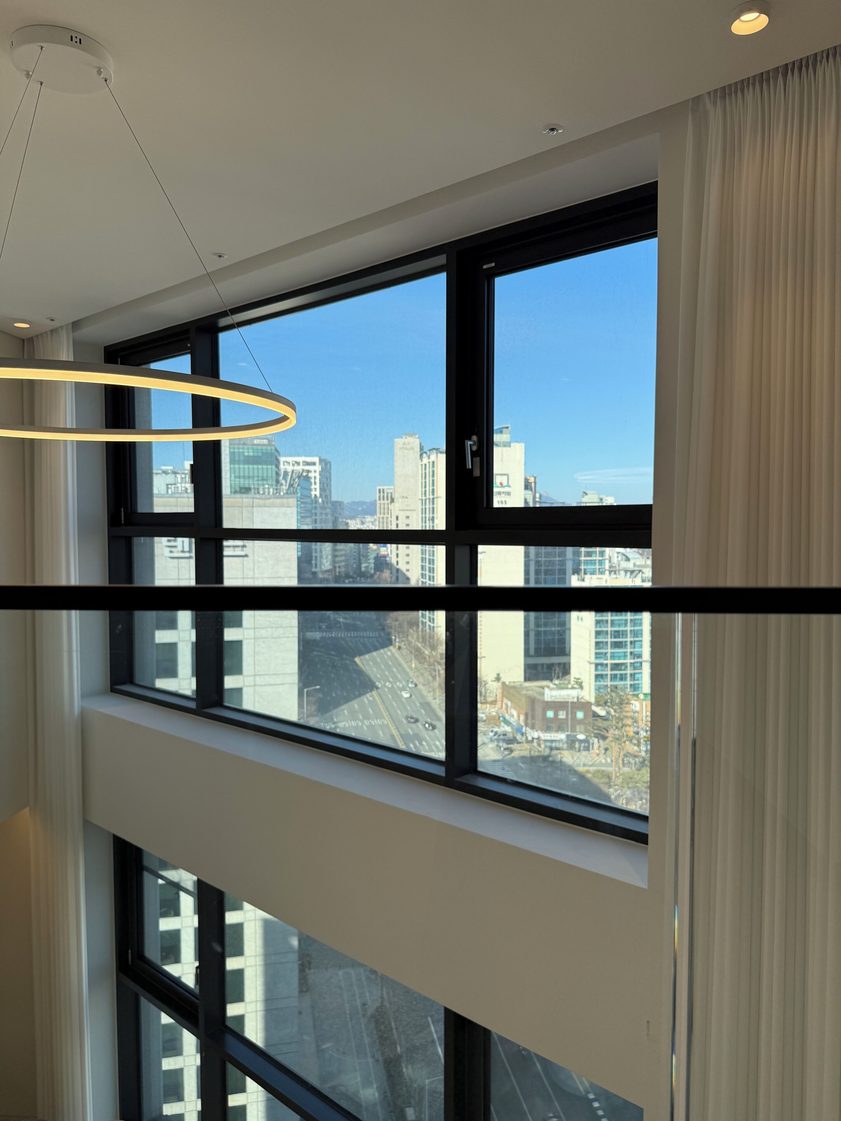 ラグジュアリー アパートメント 3 ベッドルーム シティビュー | 部屋からの景観