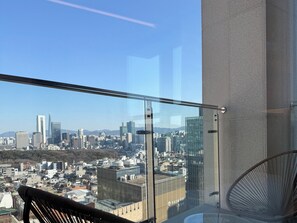Terrace/patio - Caelum Black Gangnam Luxury Residence (Seoul)