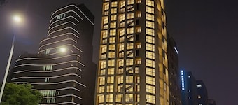 Caelum Black Gangnam Luxury Residence