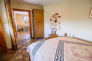 1 bedroom, free WiFi