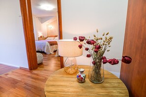 1 bedroom, iron/ironing board, free WiFi