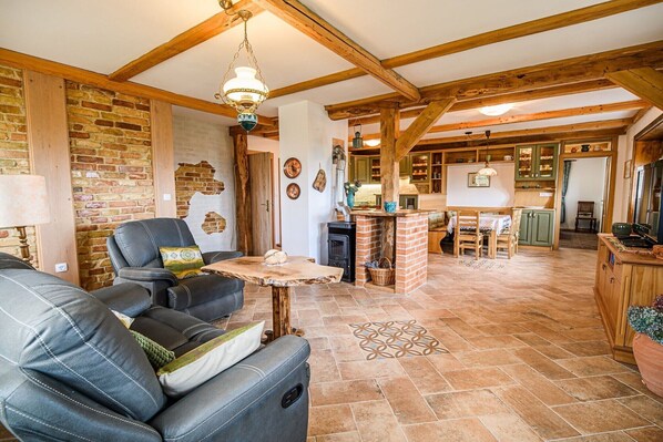 تلفزيون ذكي، مدفأة