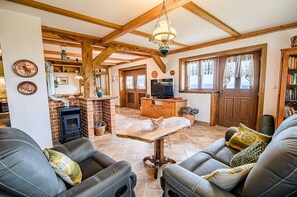 تلفزيون ذكي، مدفأة