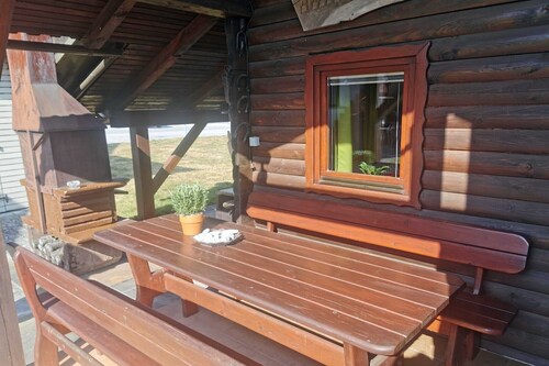 Mountain Vista Cottage with Private Sauna - One Bedroom Cottage