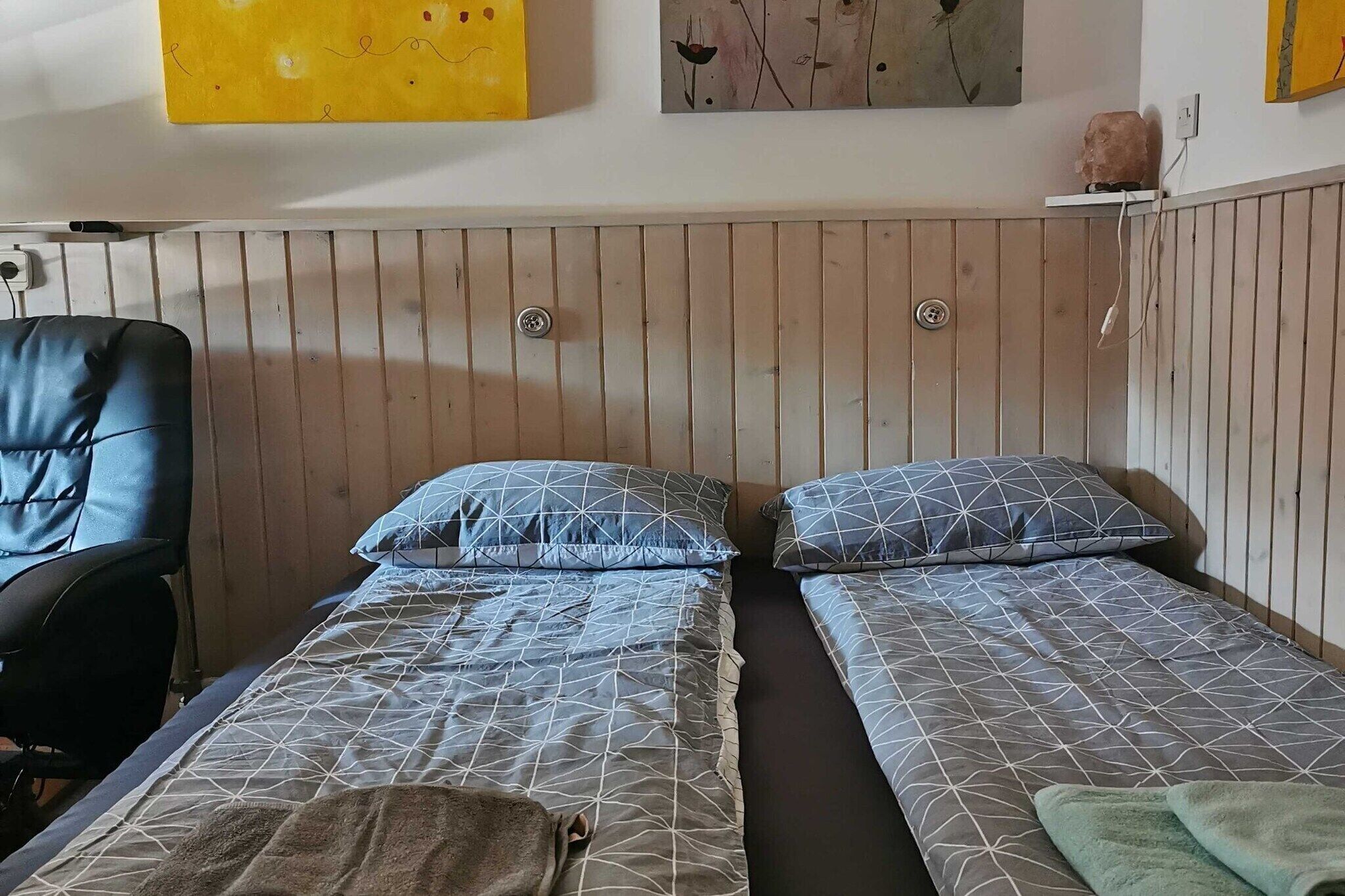 1 chambre, Wi-Fi gratuit