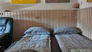 1 chambre, Wi-Fi gratuit