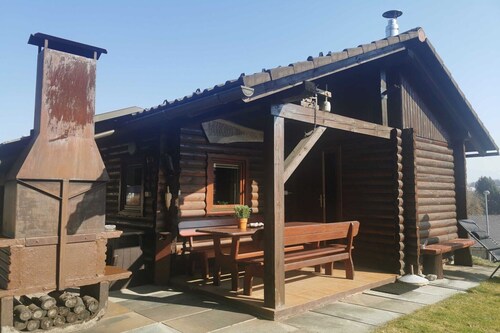 Mountain Vista Cottage with Private Sauna - One Bedroom Cottage