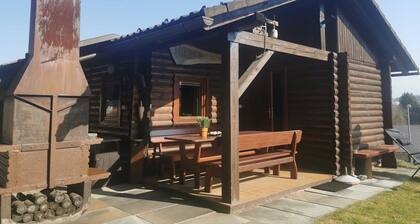 Mountain Vista Cottage with Private Sauna - One Bedroom Cottage