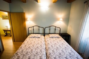 2 bedrooms, internet