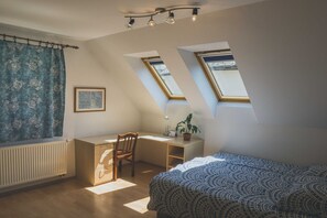 1 Schlafzimmer, kostenloses WLAN