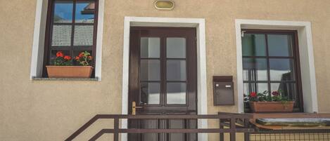 Détail de l’extérieur