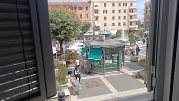 Doppelzimmer, Stadtblick | Blick auf die Stadt