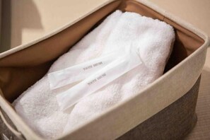 バスルームの設備