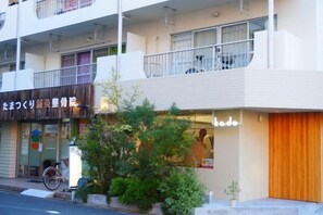 Unclassified image, 5 of 14, button - Fuku Guesthouse (Osaka)