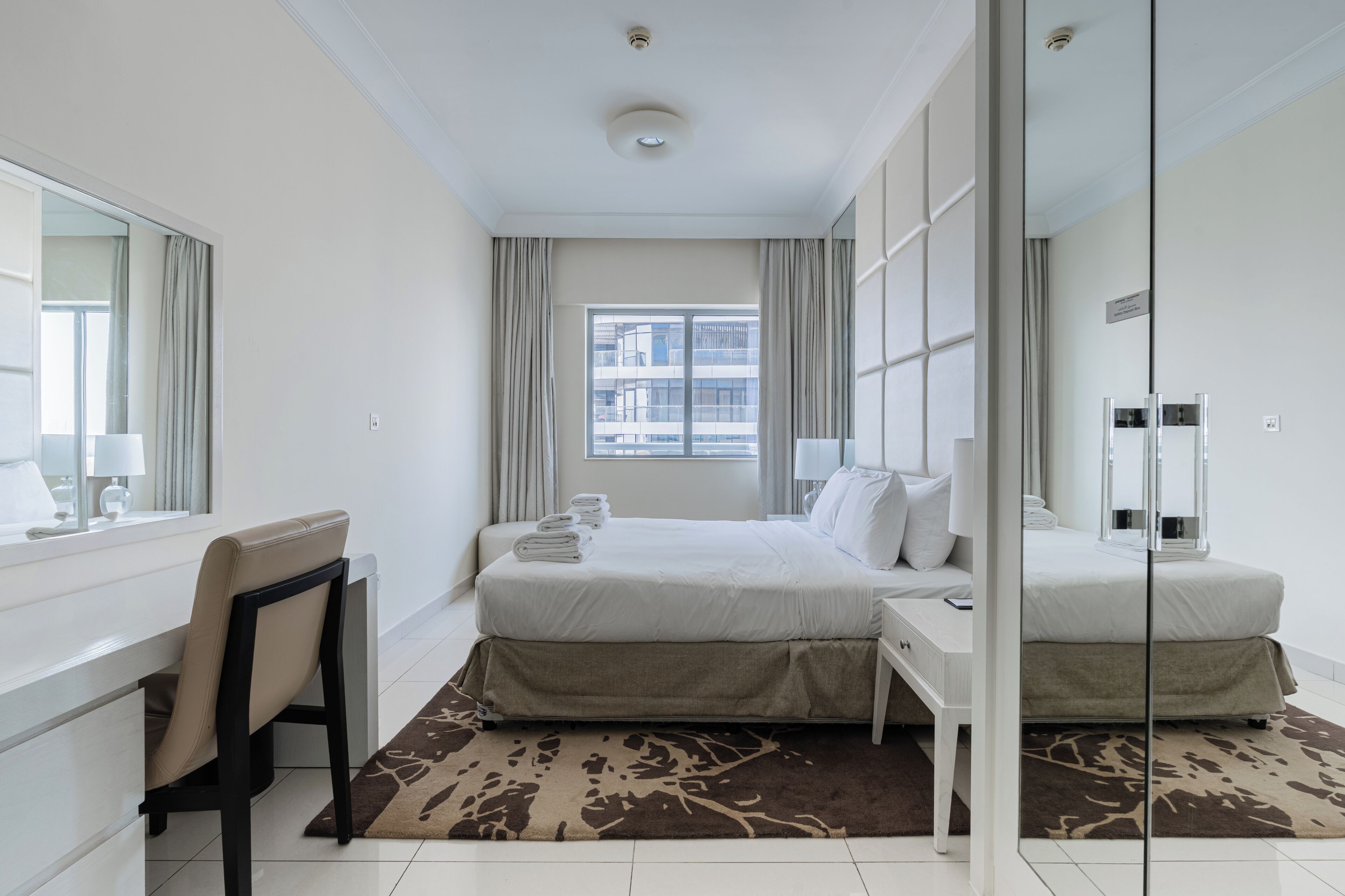 Deluxe Apartment, Balcony, City View