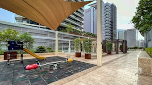 Terraza en la azotea
