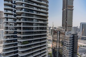 View from room - DAMAC Maison Mall Residences - Downtown (Dubai)