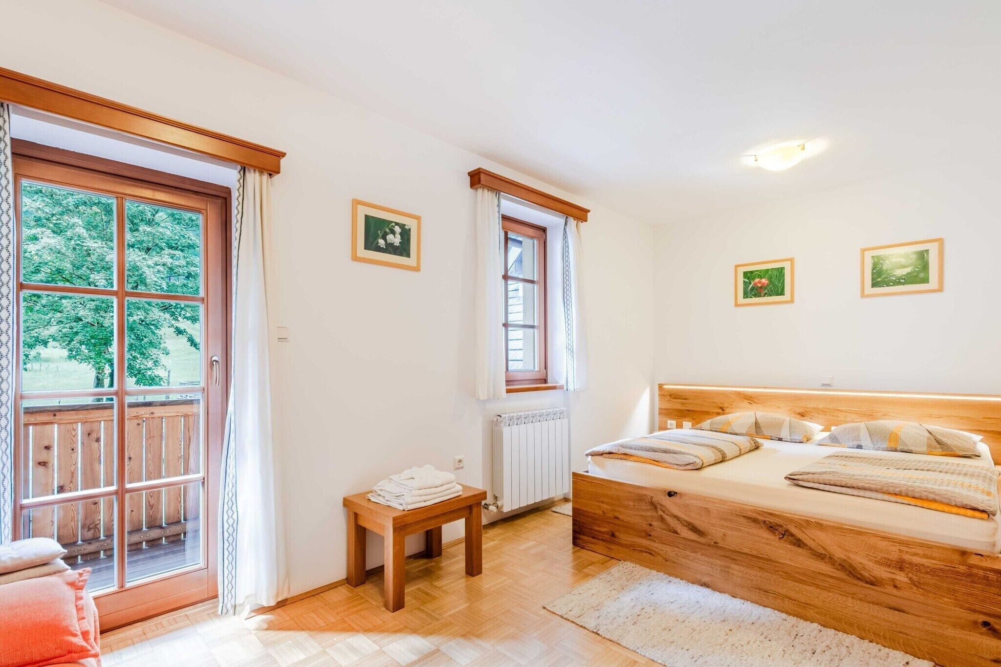 1 Schlafzimmer, Reisekinderbett, kostenloses WLAN