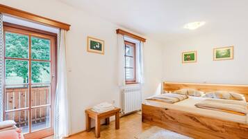 1 Schlafzimmer, Reisekinderbett, kostenloses WLAN