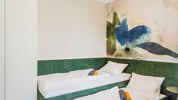 1 Schlafzimmer, Bügeleisen/Bügelbrett, Internetzugang