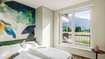 1 camera, ferro/asse da stiro, accesso a Internet