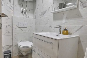 Dusche, Haartrockner