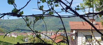 Bright and Sunny Apartment with Terrace - Two Bedroom Apartment with Terrace