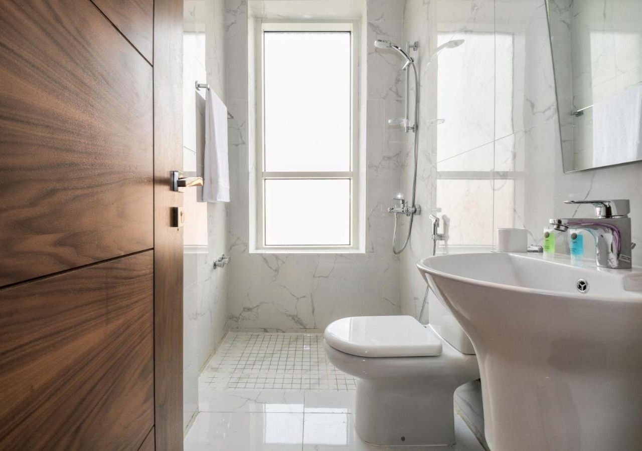 Suite, 3 Bedrooms | Bathroom