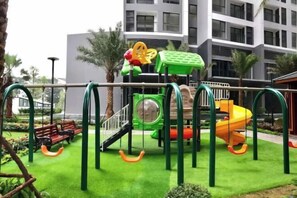 Área infantil
