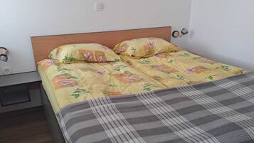 1 bedroom, free WiFi