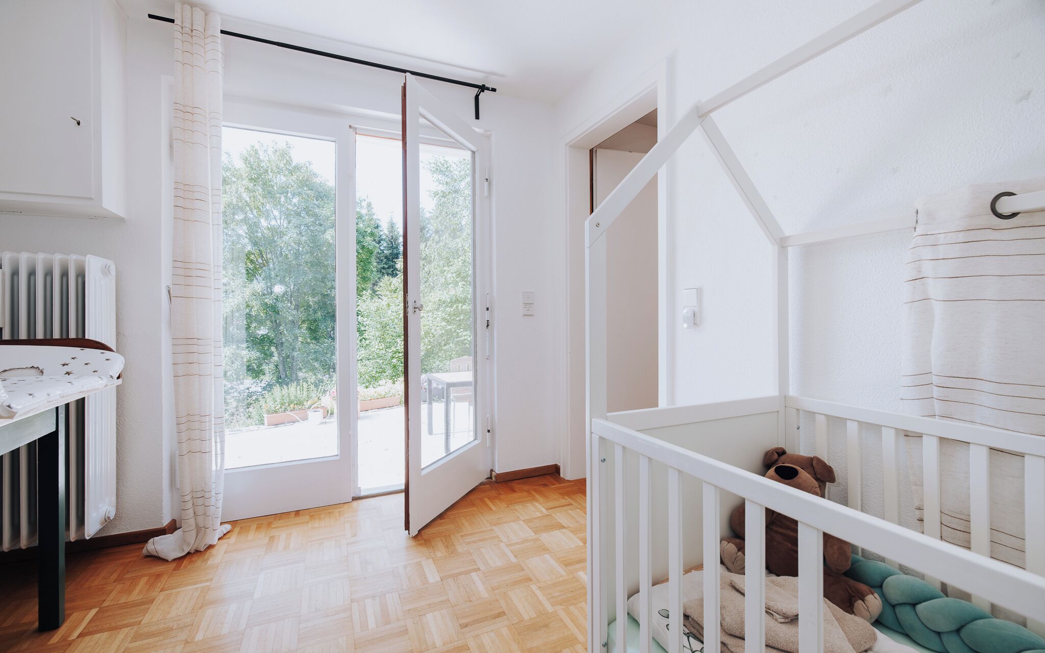 2 chambres, Wi-Fi, draps fournis