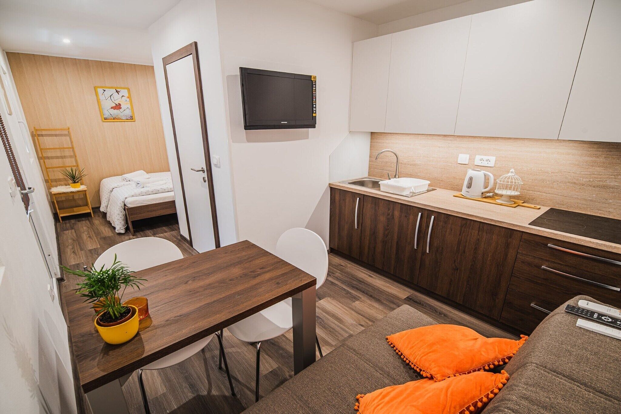 Reisekinderbett, kostenloses WLAN