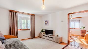 2 chambres, fer et planche Ă repasser, Wi-Fi gratuit