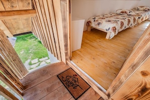 1 bedroom, iron/ironing board, free WiFi