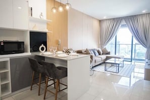 Soundproofing - Continew Residence Cozy Home by Guestonic (Kuala Lumpur)