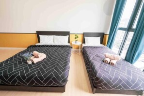 Room - Continew Residence Cozy Home by Guestonic (Kuala Lumpur)